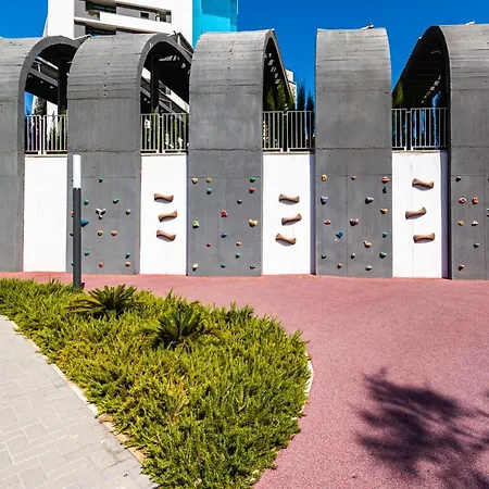 Sunset Waves Sun & * 貝尼多姆