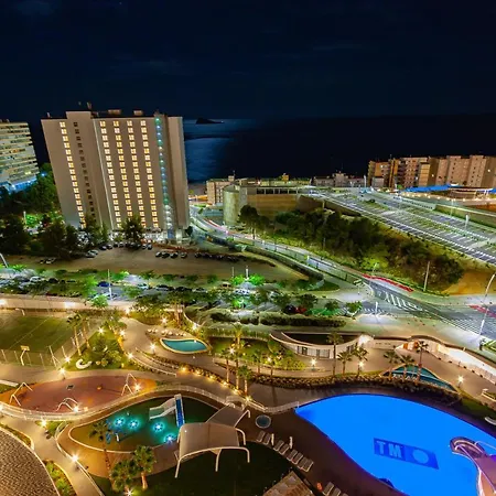 Sunset Waves Sun & * 貝尼多姆