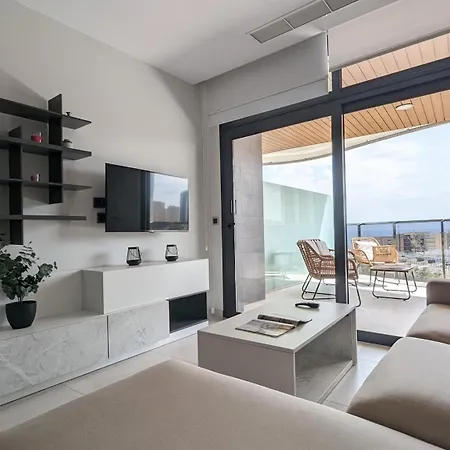 Sunset Waves Sun & * 貝尼多姆