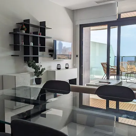 Sunset Waves Sun & 貝尼多姆