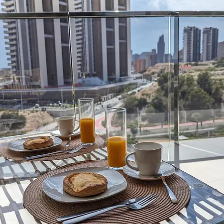 Sunset Waves Sun & 公寓