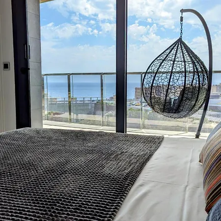 Lägenhet Sunset Waves Sun & *