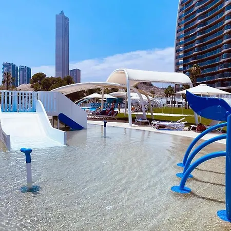 Appartement Sunset Waves Sun & Benidorm