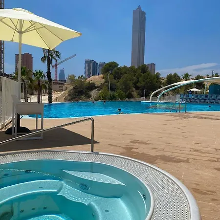 Sunset Waves Sun & Appartement *