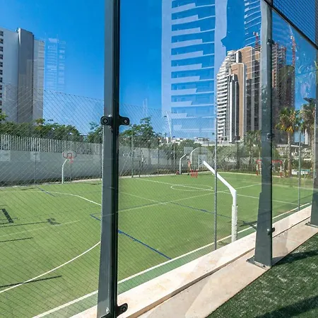 Sunset Waves Sun & * Benidorm