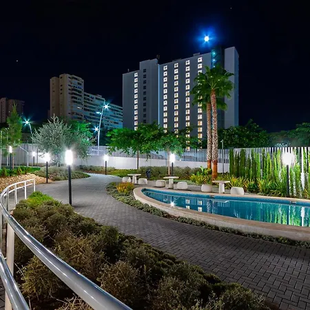 Appartement Sunset Waves Sun & Benidorm