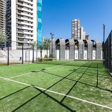 Sunset Waves Sun & Apartment Benidorm