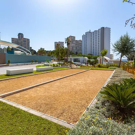 Sunset Waves Sun & Apartment