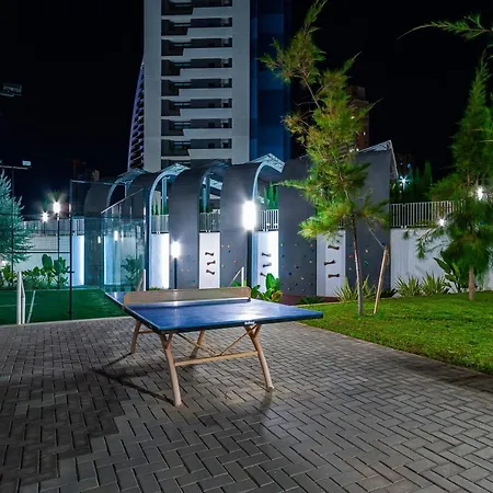 Sunset Waves Sun & Appartement Benidorm