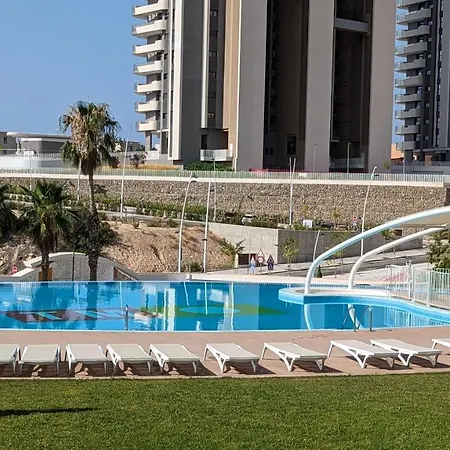 Appartement Sunset Waves Sun &