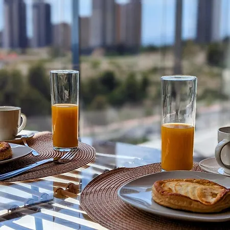 Sunset Waves Sun & * Benidorm