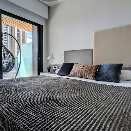 Sunset Waves Sun & * Benidorm