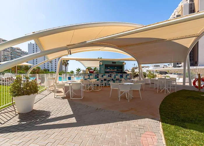 Sunset Waves Sun & شقة