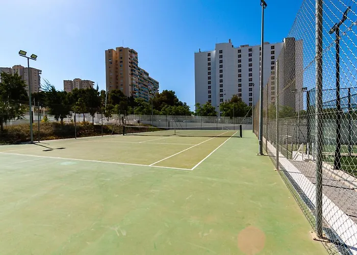 Sunset Waves Sun & شقة