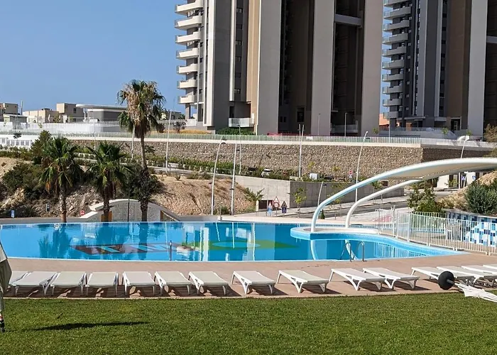 شقة Sunset Waves Sun &