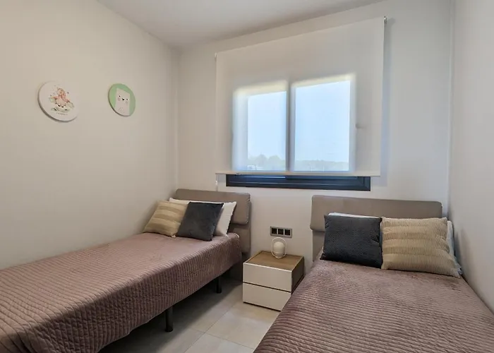 Sunset Waves Sun & شقة *