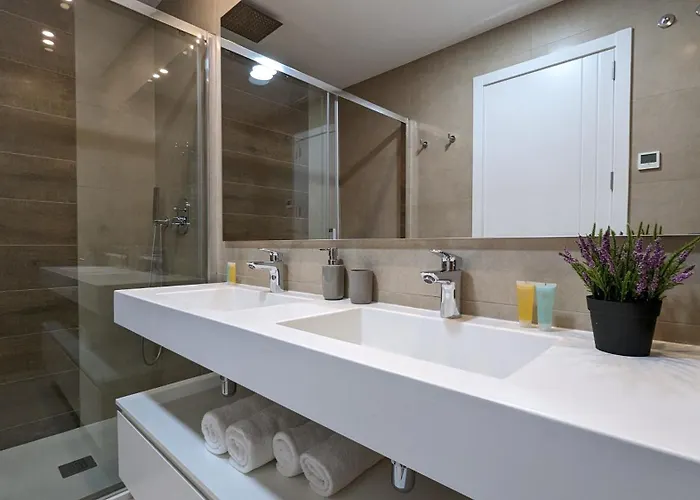 Sunset Waves Sun & شقة *