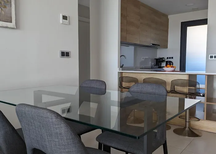 شقة Sunset Waves Sun &