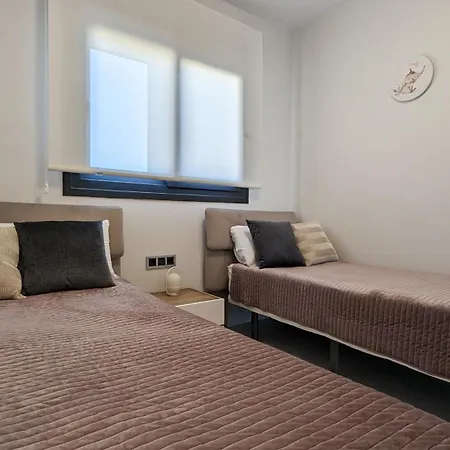 Lägenhet Sunset Waves Sun & *