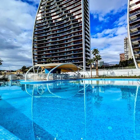 Apartman Sunset Waves Sun & *